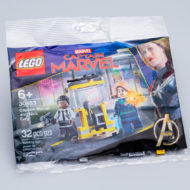 30453 lego polybag captain marvel nick fury 1