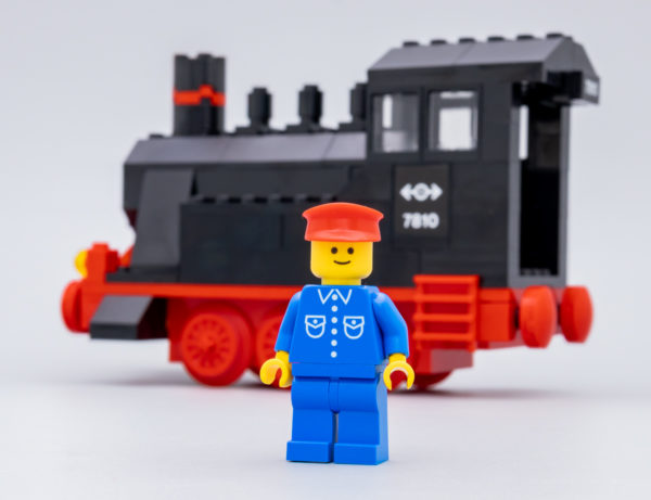 40370 40 Years of LEGO Trains