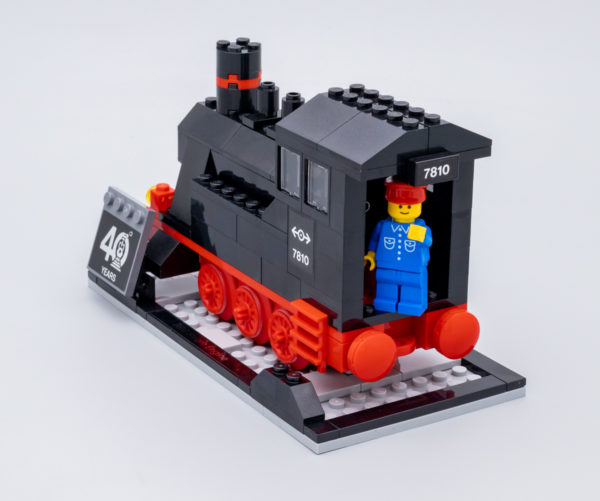 40370 40 Years of LEGO Trains