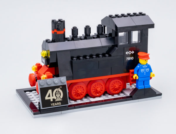 40370 40 Years of LEGO Trains