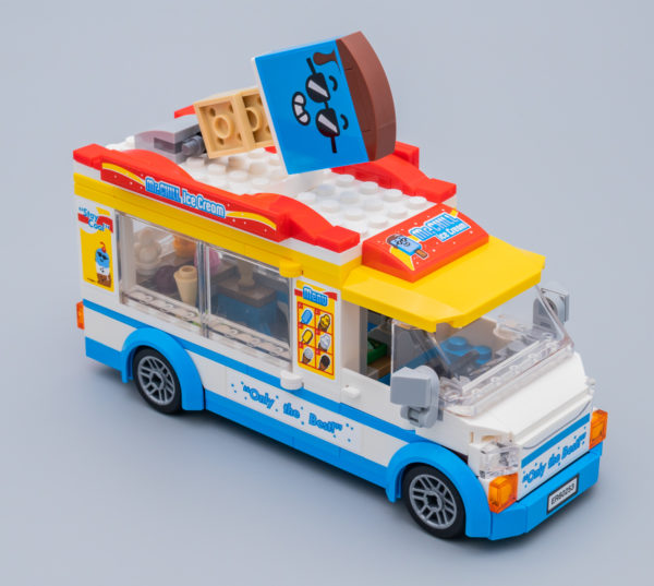 60253 Ice Cream Truck