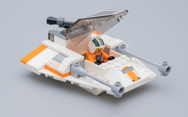 75268 Snowspeeder