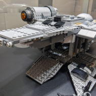 LEGO Star Wars 75292 The Razor Crest