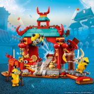 75550 Minions Kung Fu Battle