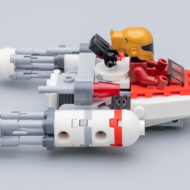 75263 Resistance Y-Wing Microfighter