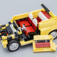 LEGO Creator Expert 10271 Fiat 500