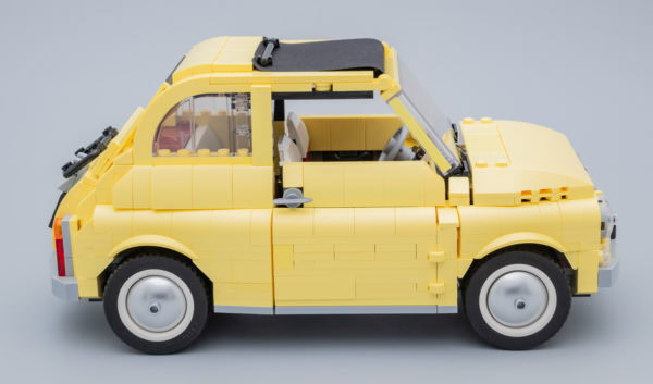 LEGO Creator Expert 10271 Fiat 500