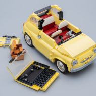 LEGO Creator Expert 10271 Fiat 500