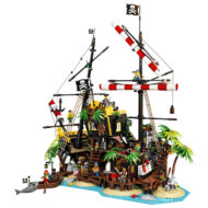 21322 Pirates of Barracuda Bay