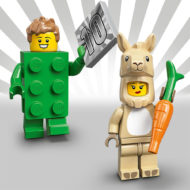 71027 LEGO Collectible Minifigures Series 20