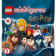 71028 lego harry potter minifigures series 2 2020