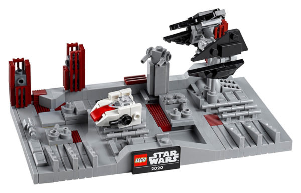 LEGO Star Wars 40407 Death Star II Battle