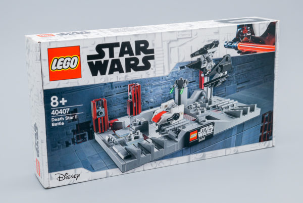 LEGO Star Wars 40407 Death Star II Battle (GWP)