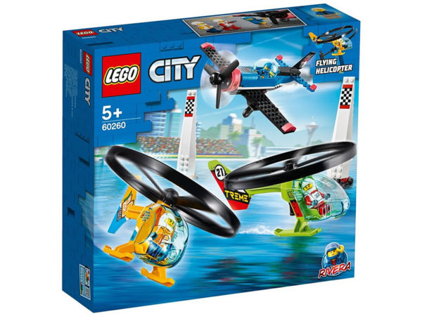 60260 lego city air race 1