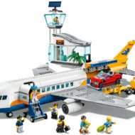 60262 Airport & Passenger Plane