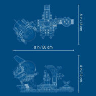 70433 J.B.´s Submarine