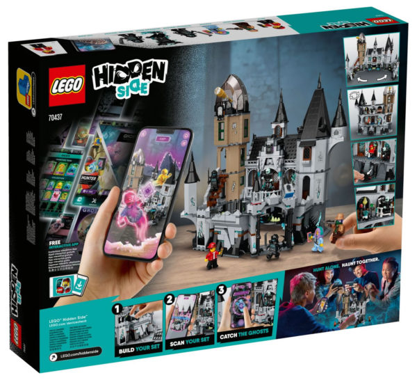 70437 Mystery Castle