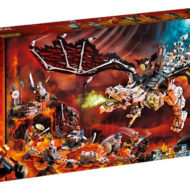 71721 Skull's Sorcerer Dragon