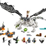 71721 Skull's Sorcerer Dragon