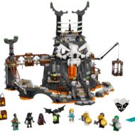 71722 Skull's Sorcerer Dungeons