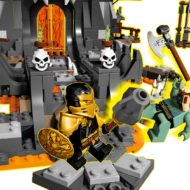 71722 Skull's Sorcerer Dungeons