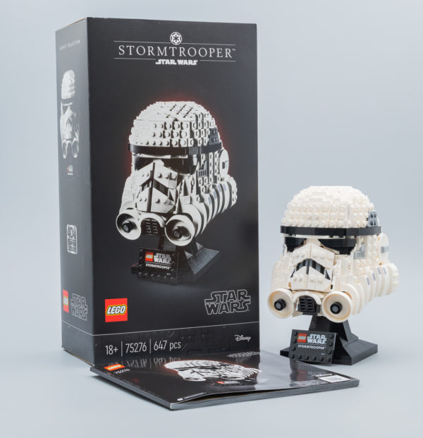 75276 Stormtrooper Helmet