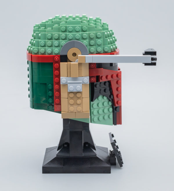 75277 Boba Fett Helmet