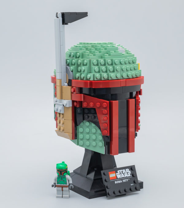 75277 Boba Fett Helmet