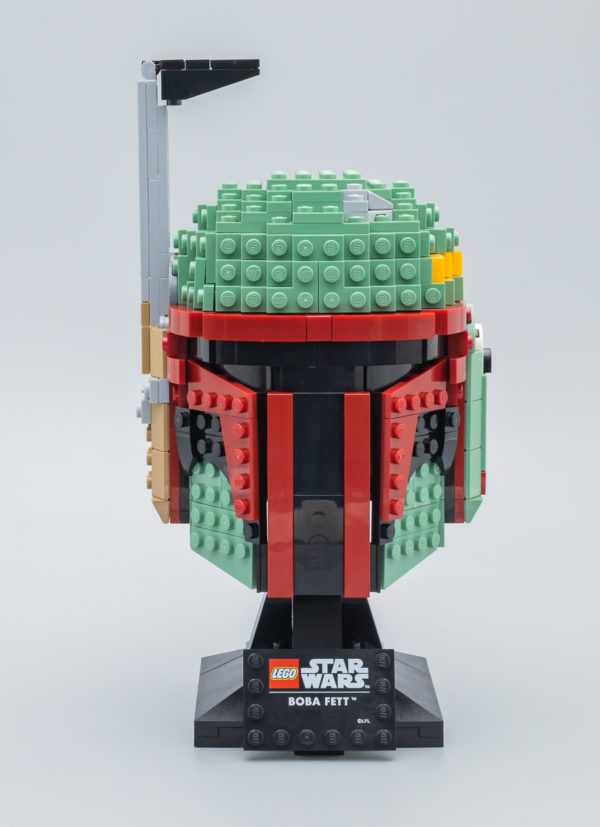 75277 Boba Fett Helmet