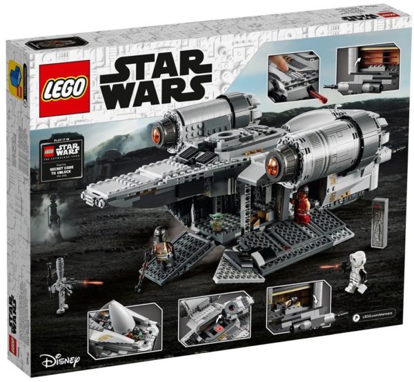 LEGO Star Wars 75292 The Razor Crest