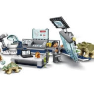 75939 Dr. Wu’s Lab Baby Dinosaurs Breakout