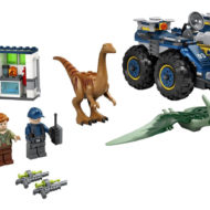 75940 Gallimimus and Pteranodon Breakout