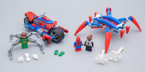 76148 Spider-Man vs. Doc Ock