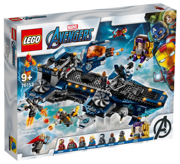 76153 Helicarrier