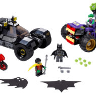 76159 lego dccomics joker trike chase 1