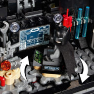 76160 lego dccomics mobile bat base 3