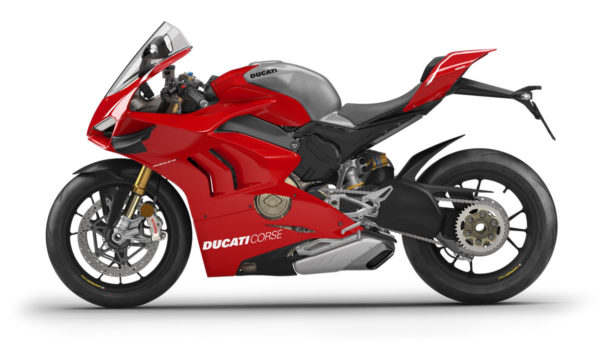 Ducati Panigale V4 R