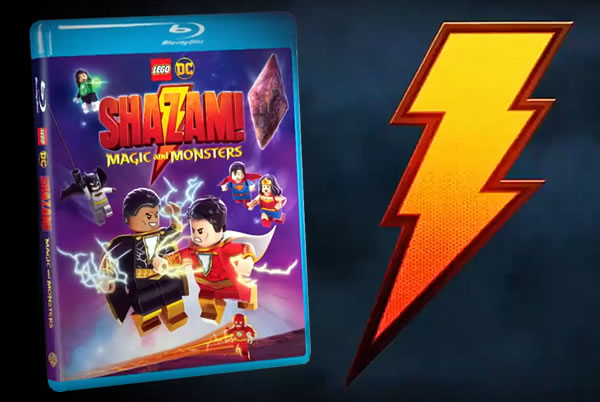 LEGO DC: Shazam! Magic And Monsters