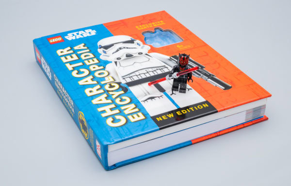 LEGO Star Wars Character Encyclopedia New Edition