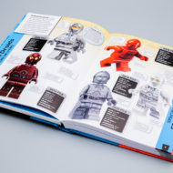 LEGO Star Wars Character Encyclopedia New Edition