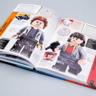 LEGO Star Wars Character Encyclopedia New Edition