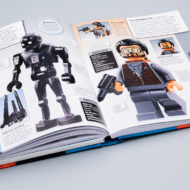 LEGO Star Wars Character Encyclopedia New Edition