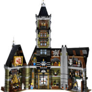 LEGO Fairground Collection 10273 Haunted House