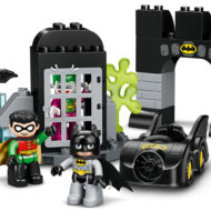 10919 lego duplo batcave 1