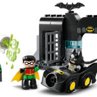 10919 lego duplo batcave 2