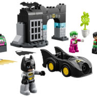 10919 lego duplo batcave 3