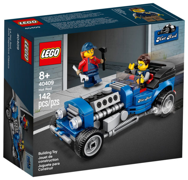 LEGO 40409 Hot-Rod (GWP)