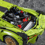 LEGO Technic 42115 Lamborghini Sián FKP 37