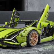 LEGO Technic 42115 Lamborghini Sián FKP 37