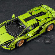 LEGO Technic 42115 Lamborghini Sián FKP 37